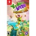 Yooka-Laylee The Impossible Lair (Switch)
